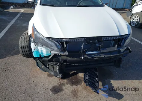 2025 Nissan Altima z USA, uszkodzony, nr VIN 1N4BL4DVXSN375063